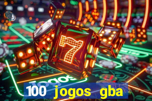 100 jogos gba download pt-br